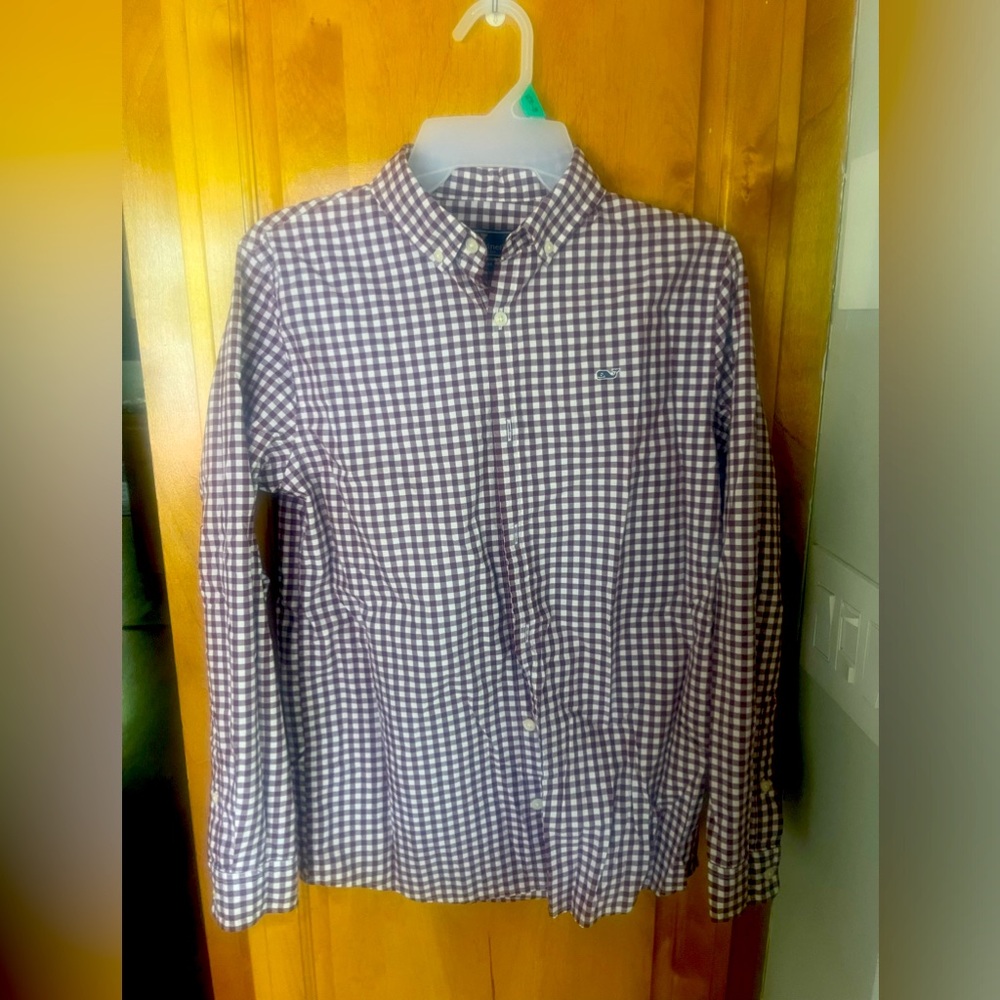 Vineyards Boys Shirt